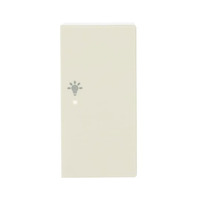 Busch-Jaeger Wippe elf future linear weiß, Retail