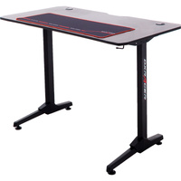 DXRacer Gaming Desk Basic 2, Gaming-Tisch schwarz