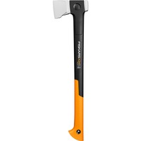 Fiskars X-series X24 Spaltaxt mit S-Klinge, Axt/Beil schwarz/orange