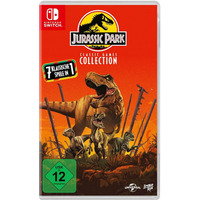 Flashpoint AG Jurassic Park Classic Games Collection, Nintendo Switch-Spiel 