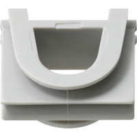 Gira Verbindungsstück AP-WG, Verbinder grau, Retail