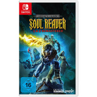 Legacy of Kain: Soul Reaver 1 & 2 Remastered, Nintendo Switch-Spiel 