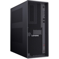 Lenovo ThinkStation P4 (30KN003KGE), PC-System schwarz, Windows 11 Pro