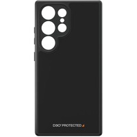 PanzerGlass HardCase D30 BIO, Handyhülle schwarz, Samsung Galaxy S24 Ultra