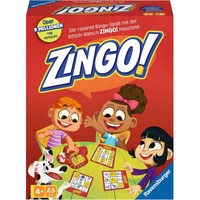 Ravensburger Zingo!, Brettspiel 