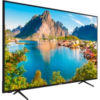 Telefunken XU55SN550S, LED-Fernseher 139 cm (55 Zoll), schwarz, UltraHD/4K, Triple Tuner, SmartTV, HDR