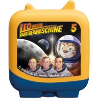 tonies Clever Tonies: Leo und die Abenteuermaschine - Leo und die Mondlandung, Spielfigur 