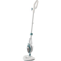 Ariete Dampfreiniger Steam Mop 10 in 1 weiß/grün, 1.500 Watt