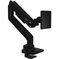 Arozzi Alzare Neo Pro, Monitorhalterung schwarz