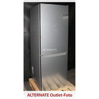 Bosch KGN33NLEB Serie 2, Kühl-/Gefrierkombination edelstahl