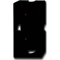 Busch-Jaeger Aufputz-Gehäuse zweifach anthrazit, Retail