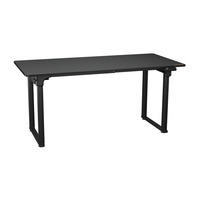 Cougar Gaming Schreibtisch E-Grav 160, Gaming-Tisch carbon