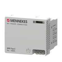 Mennekes Überspannungsschutz AMTRON 4Y/4B 500/700 für Wallbox AMTRON 4You 500 und 4Business 700