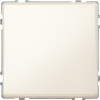 Merten Blindabdeckung weiß, Retail