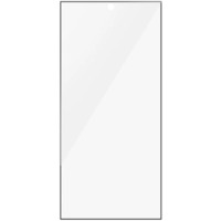 PanzerGlass DisplayschutzUltra-Wide Fit, Schutzfolie transparent/schwarz, Samsung Galaxy S24 Ultra, EasyAligner