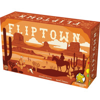 Pegasus Fliptown, Brettspiel