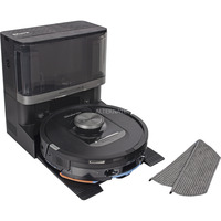 Shark PowerDetect NeverTouch 2-in-1 RV2800YEEU, Saugroboter schwarz/silber