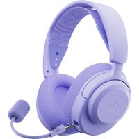 SteelSeries Arctis Nova 3X Wireless Lavender, Gaming-Headset lavendel, Für Xbox, Bluetooth, WiFi, Mobile App Control
