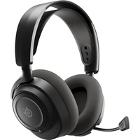 SteelSeries Arctis Nova 7X Wireless Gen 2, Gaming-Headset schwarz, Bluetooth, 2.4 GHz-USB-Dongle, (optimiert für Xbox)
