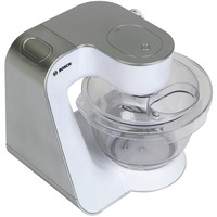 Theo Klein Bosch - Küchenmaschine "MUM 5", Kinderhaushaltsgerät weiß/silber