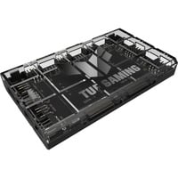 ASUS TUF Gaming ARGB PWM Lüfter Hub, Lüftersteuerung schwarz