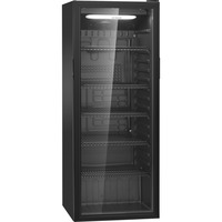 Bomann KSG 7292, Getränkekühlschrank schwarz