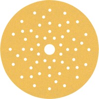 Bosch Professional Expert C470 Schleifblatt, Ø 150mm, K120 Multilochung 50 Stück, für Exzenterschleifer