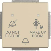 Busch-Jaeger Klingeltaster weiß, Retail