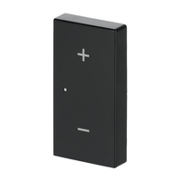 Busch-Jaeger Wippe als Abdeckung für Sensoreinheit und Bedienelement, 2-fach anthrazit, Retail