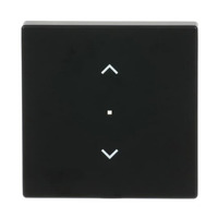 Busch-Jaeger Wippe matt schwarz, Retail