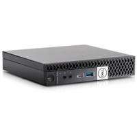 Dell Optiplex 7070 MP Generalüberholt, Mini-PC schwarz, Windows 11 Pro 64-Bit