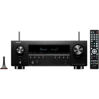 Denon AVR-S970H, Verstärker schwarz, 8K HDMI, WLAN, Bluetooth