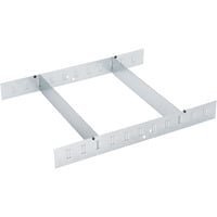 Hazet Trennblech-Satz (161T-179N/4). 4-teilig, Einlage Für Werkstattwagen und Werkbank (flache Schublade)