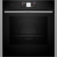 Neff B64CT73N0 N 90, Backofen edelstahl, Home Connect