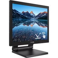 Philips 172B9TL/00, LED-Monitor 43.2 cm (17 Zoll), schwarz, WXGA, TN, Touchscreen, HDMI