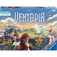 Ravensburger Ventopia, Brettspiel 