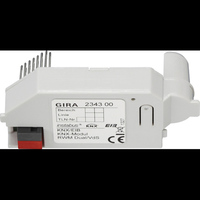 0 Modul für Rauchwarnmelder KNX Dual/VdS Typ 234300 Retail