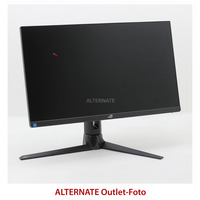 ASUS ROG Strix XG27AQMR, Gaming-Monitor 69 cm (27 Zoll), schwarz, QHD, IPS, AMD Free-Sync, 300Hz Panel