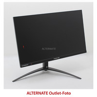 Acer Predator XB273KV3, Gaming-Monitor 69 cm (27 Zoll), schwarz, UltraHD/4K, IPS, AMD Free-Sync Premium, 160Hz Panel