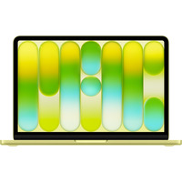 Apple MacBook Neo 13‘‘ CTO, Notebook gelb, 8 GB, 512 GB (512 GB SSD), A18 Pro, MacOS, Amerikanisch, Touch-ID