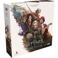 Asmodee The Witcher: Pfad des Schicksals, Brettspiel