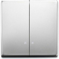 Busch-Jaeger Wippe 1785 K-866 edelstahl, Retail