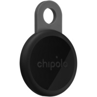 Chipolo LOOP wiederaufladbarer Tracker, Ortungstracker anthrazit