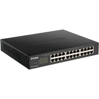 D-Link DGS-1100-24PV2/E, Switch