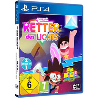 EuroVideo Steven Universe Retter des Lichts, PlayStation 4-Spiel 