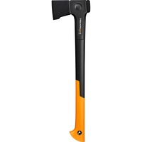 Fiskars X-series X24 Universalaxt mit M-Klinge, Axt/Beil schwarz/orange