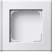 Gira Gehäuse einfach Aufputz weiß, Retail