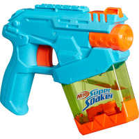 Hasbro Super Soaker Mini Dunk-Fill Wasserblaster, Wasserpistole 