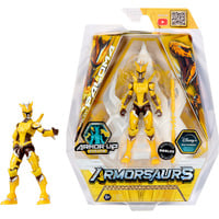 MGA Entertainment Armorsaurs - Raptor Pilot (Paloma Silva) Actionfigur, Spielfigur 9,5 cm