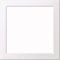 Merten Zentralplatte für Notlicht weiß, Retail